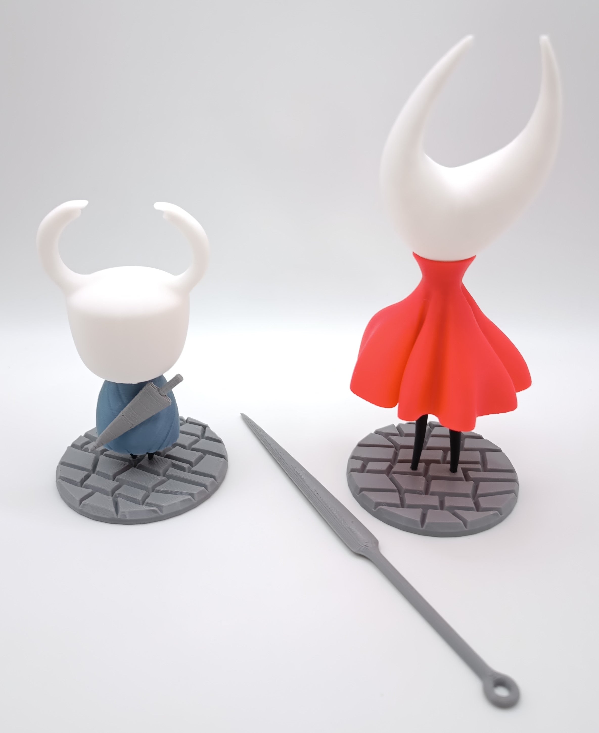 Hollow Knight & Hornet