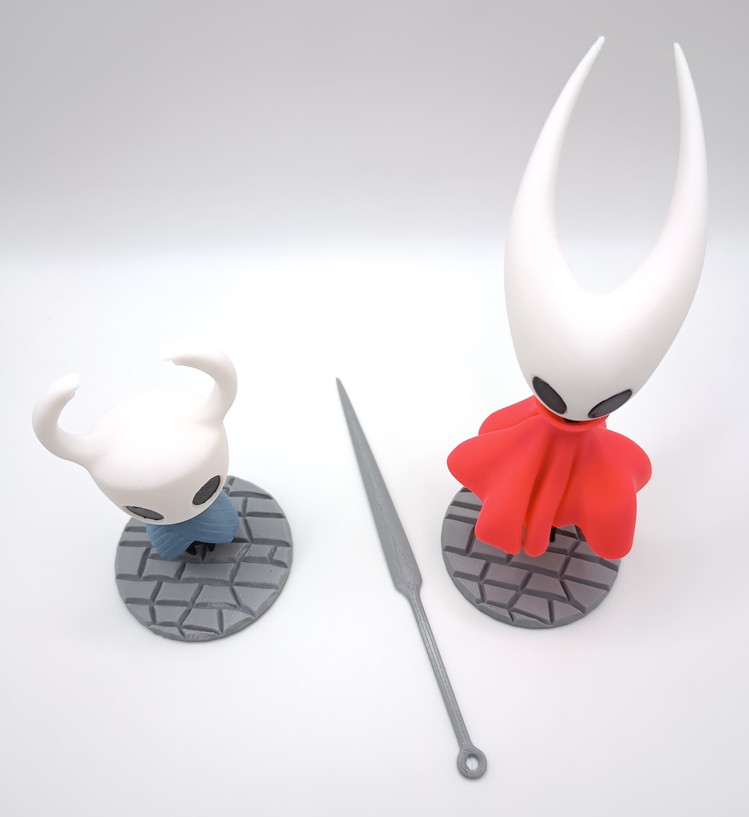 Hollow Knight & Hornet