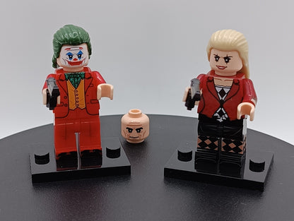 Lotto Joker (Joaquin Phoenix) & Harley Quinn (Lady Gaga) SEALED