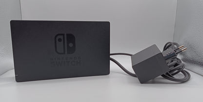 Lotto Console Nintendo Switch + Accessori + 4 Joycon e 1 Controller
