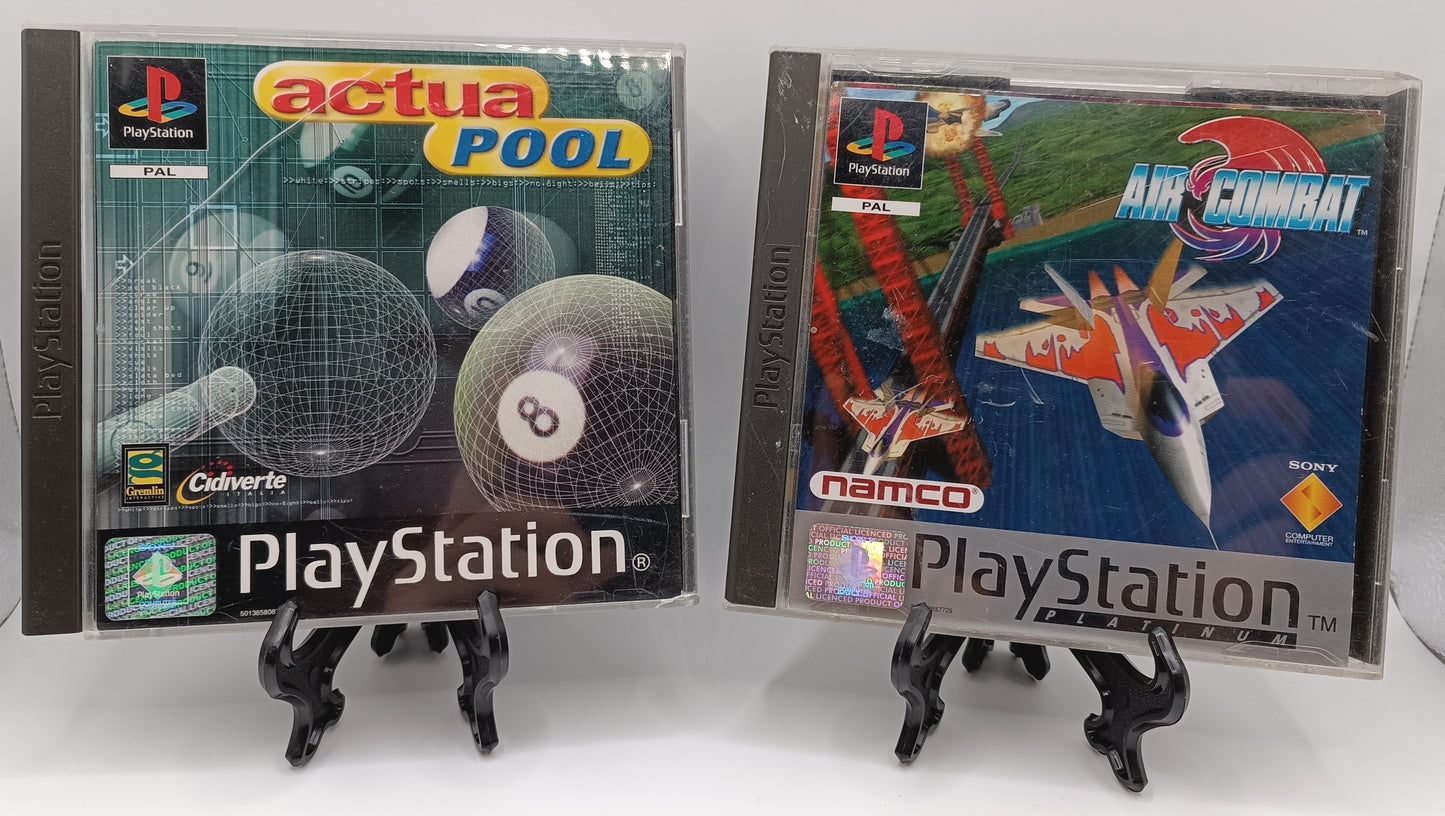 Lotto Videogames PS1