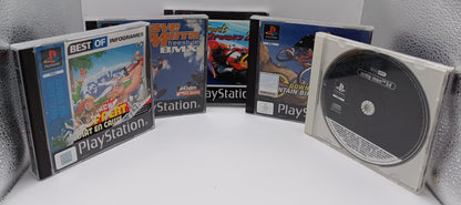 Lotto Videogames PS1