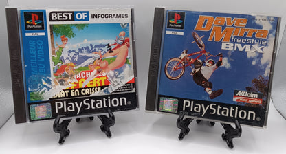 Lotto Videogames PS1