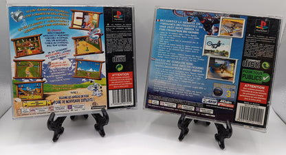 Lotto Videogames PS1