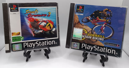 Lotto Videogames PS1