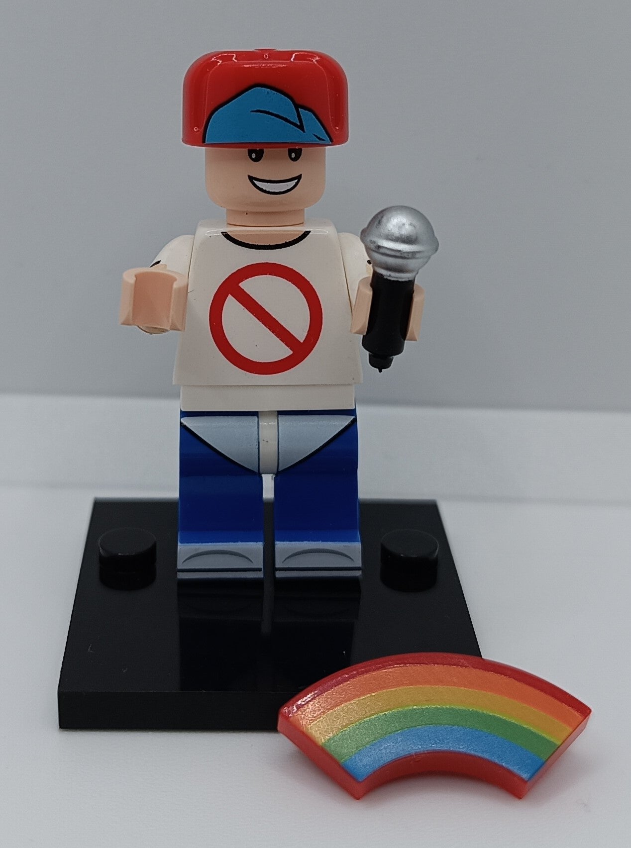 Lotto Roblox - Rainbow Friends SEALED