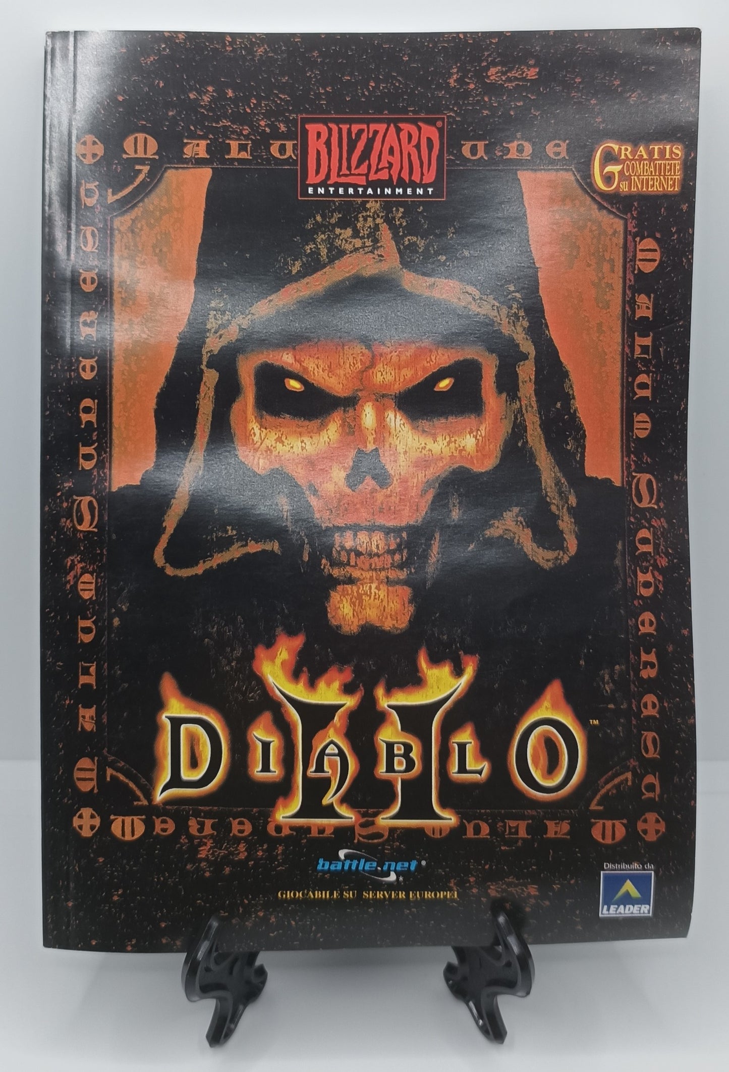 Lotto Pc Big Box - Diablo II + Espansione Lord of Destruction