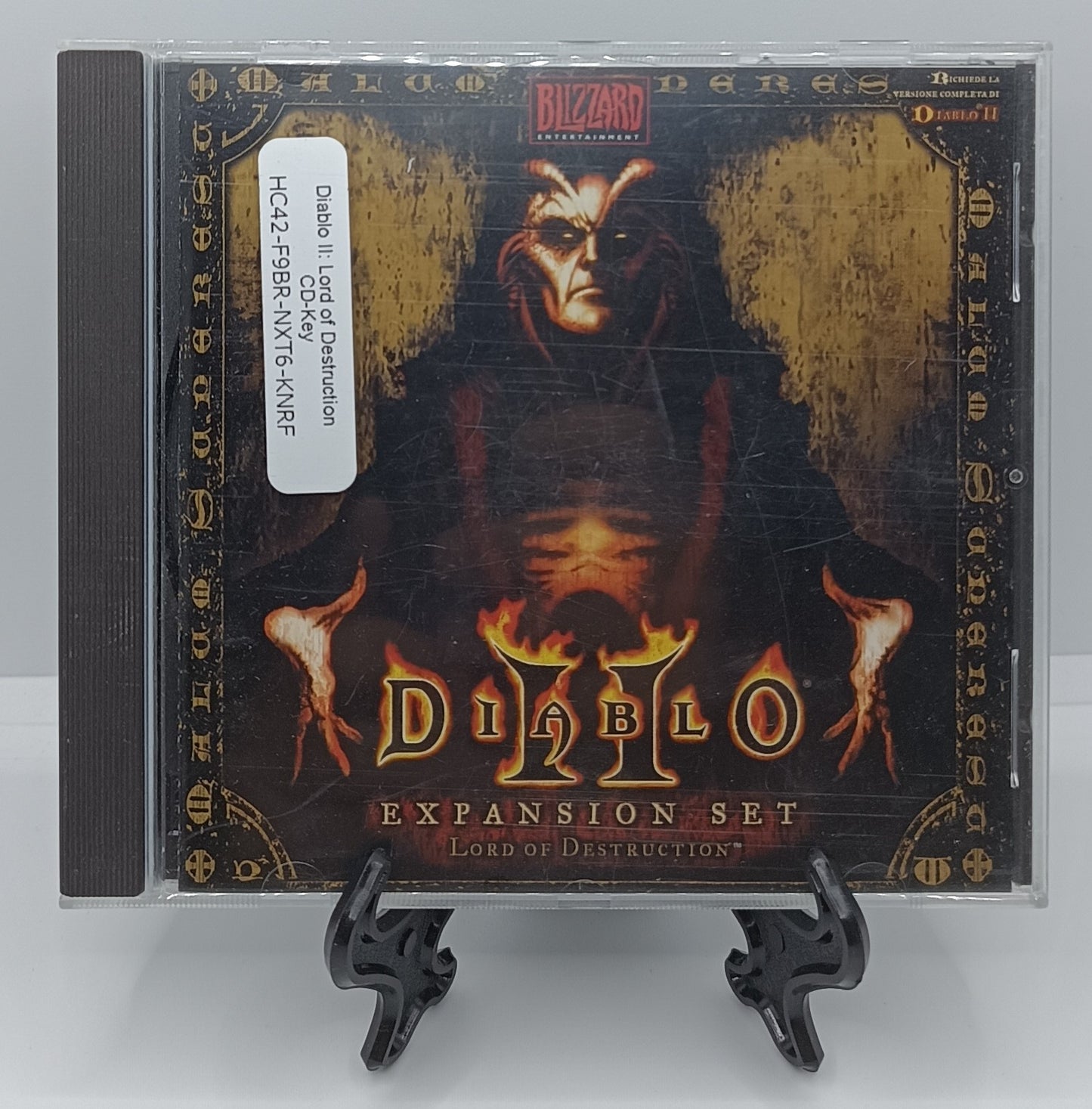 Lotto Pc Big Box - Diablo II + Espansione Lord of Destruction