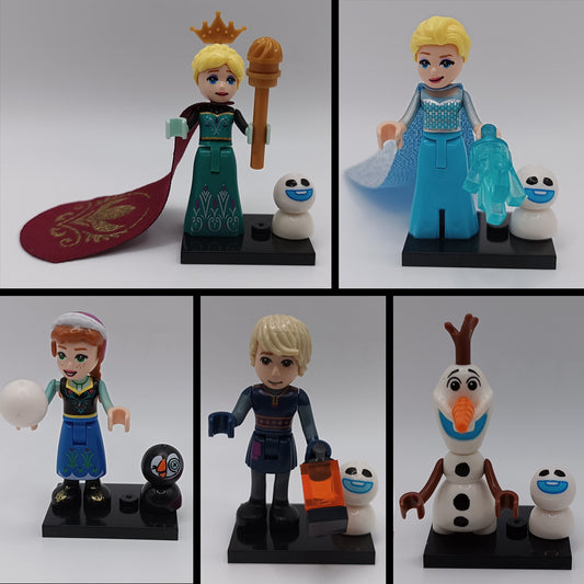 Lotto Disney Frozen SEALED