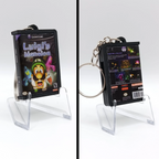 Portachiavi Nintendo Gamecube