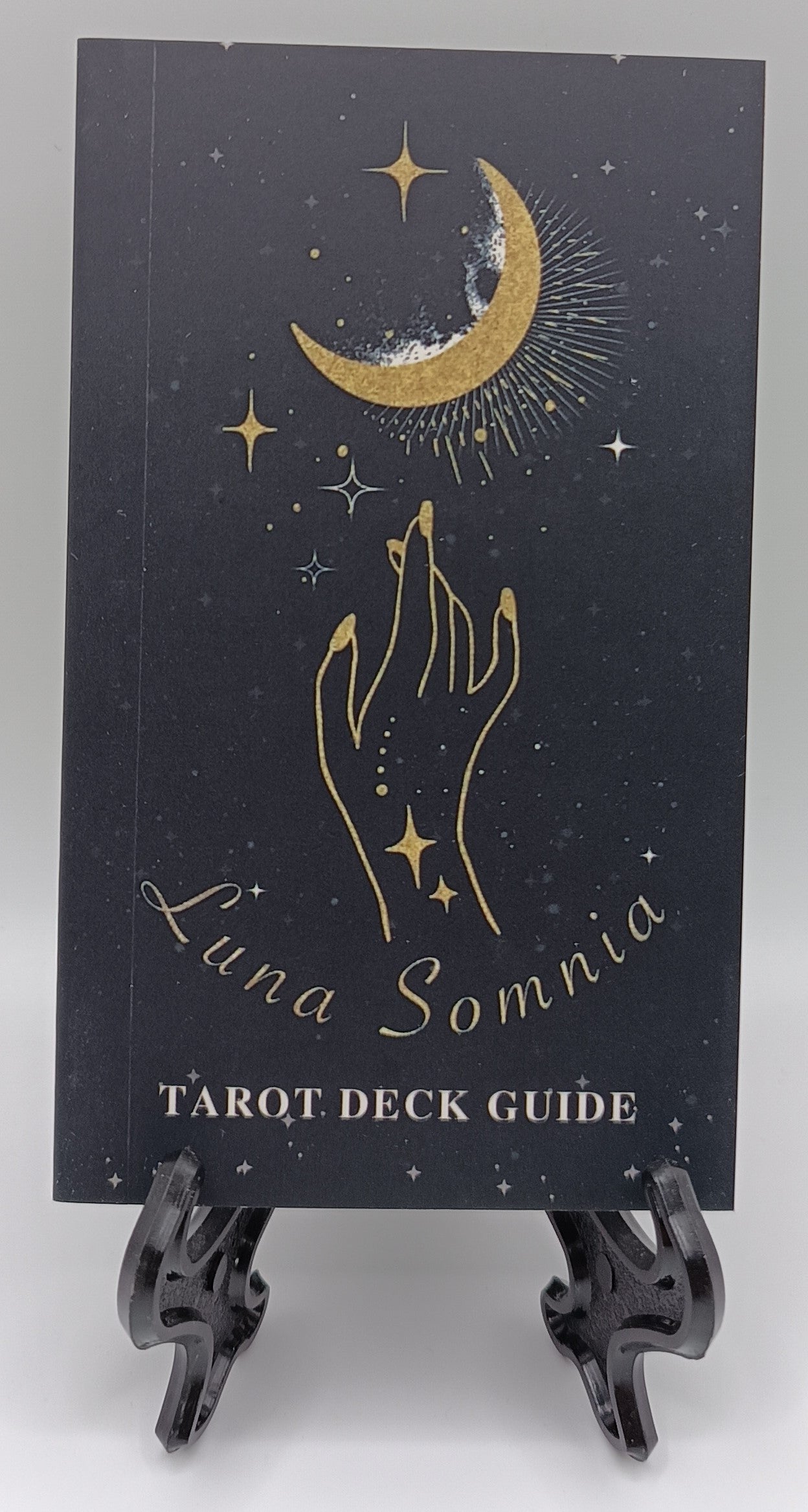 Luna Somnia Tarot Deck + Guidebook NEW