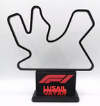 F1 Circuito Lusail, Qatar