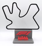 F1 Circuito Lusail, Qatar