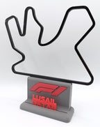 F1 Circuito Lusail, Qatar