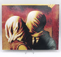 Les Amants, Magritte Wall Art