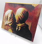 Les Amants, Magritte Wall Art