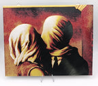 Les Amants, Magritte Wall Art