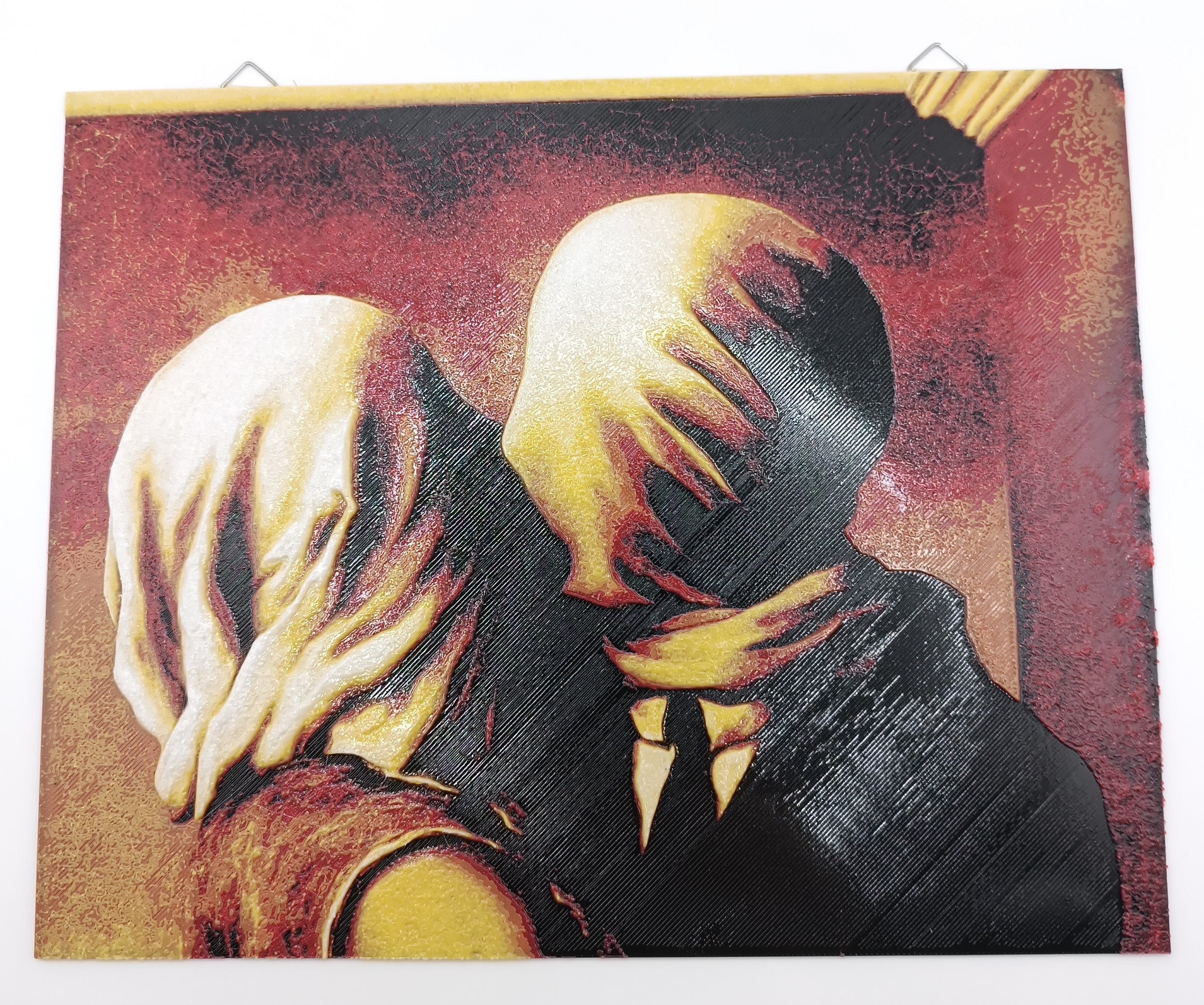 Les Amants, Magritte Wall Art