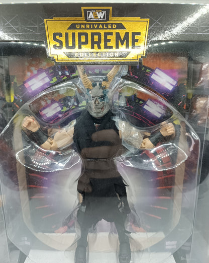 AEW Unrivaled Supreme Collection - Malakai Black SEALED