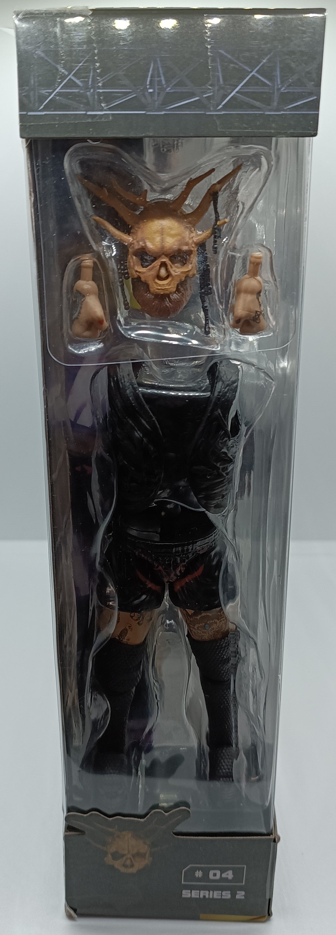 AEW Unrivaled Supreme Collection - Malakai Black SEALED