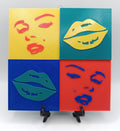 Marilyn Monroe Wall Art - 3D Print-Made