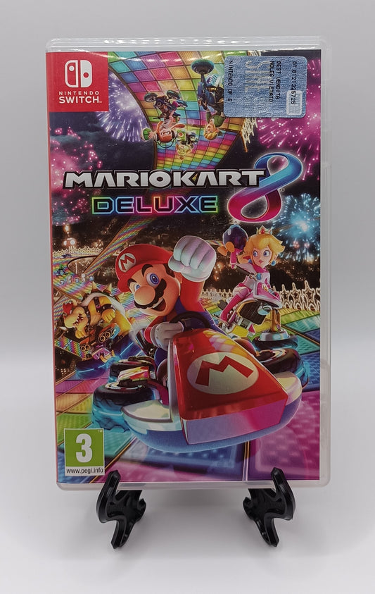 Nintendo Switch - Mario Kart Deluxe 8