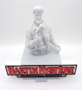 Busto Martin Mystere