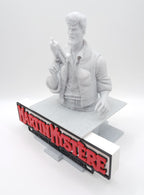 Busto Martin Mystere