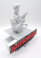 Busto Martin Mystere