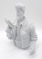Busto Martin Mystere