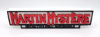Busto Martin Mystere