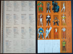 Marvel Super Heroes - Advanced Set - TSR 1986