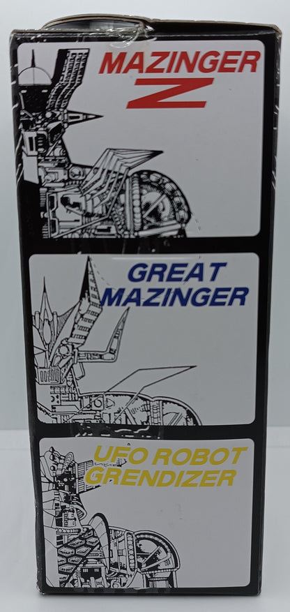 Mazinga Z Banpresto - Mazinger Series Mechanic Skeleton SEALED