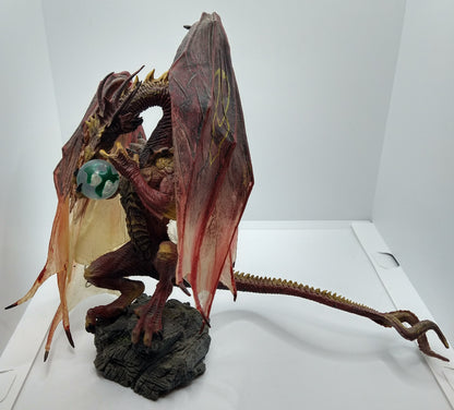 McFarlane's Toys Dragons - Dragon Sorcerer Series 1 USA