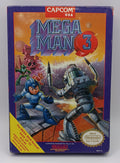 Nintendo NES - Mega Man 3
