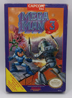 Nintendo NES - Mega Man 3