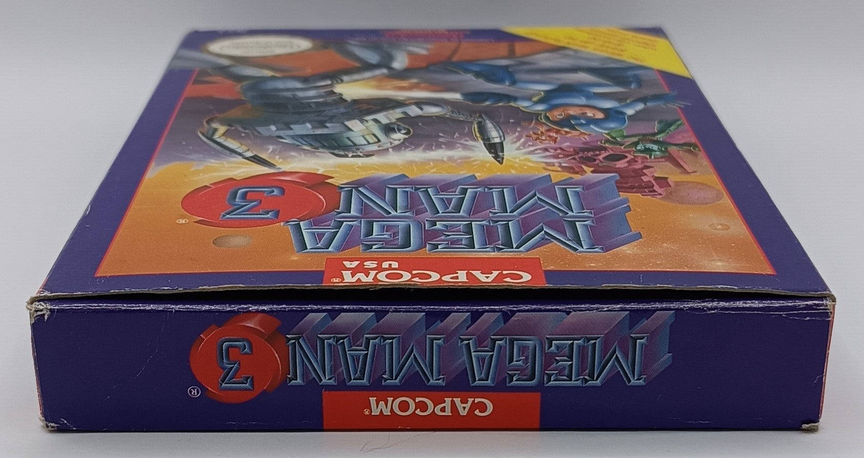 Nintendo NES - Mega Man 3