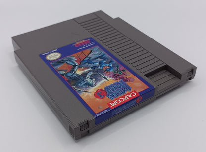 Nintendo NES - Mega Man 3 NTSC