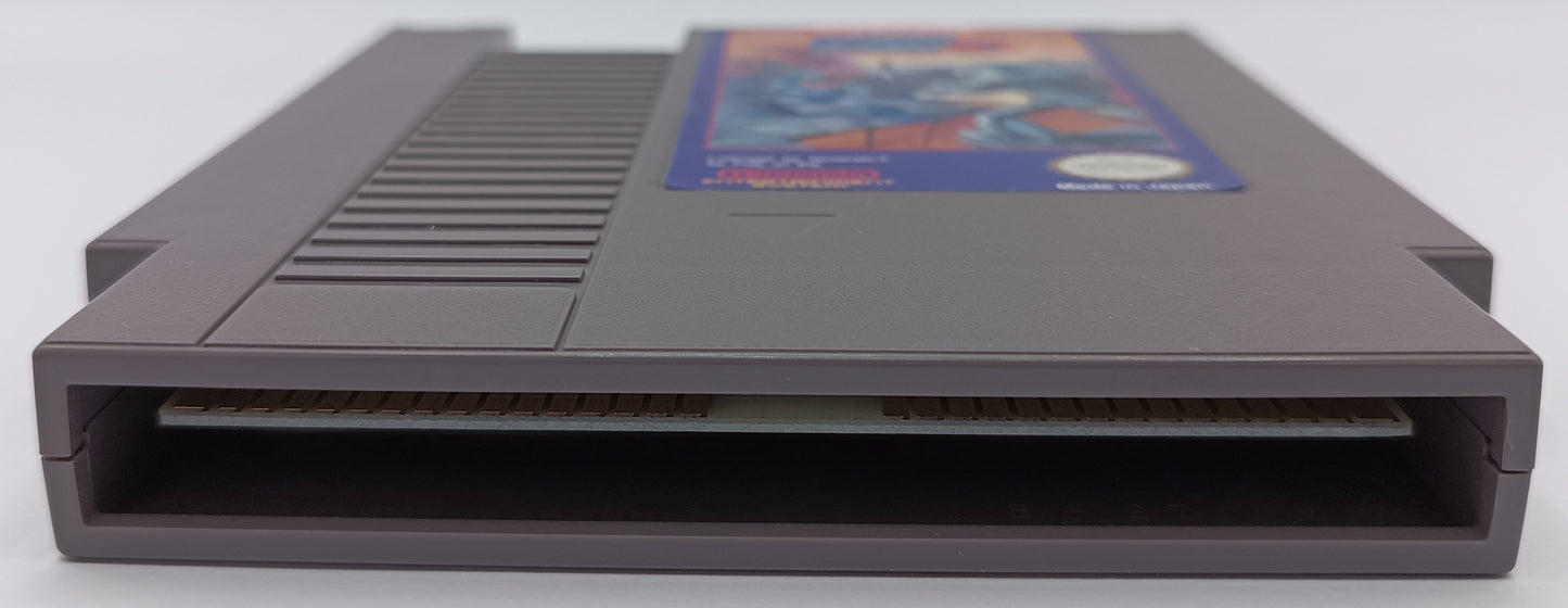 Nintendo NES - Mega Man 3 NTSC