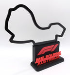F1 Circuito Melbourne, Australia