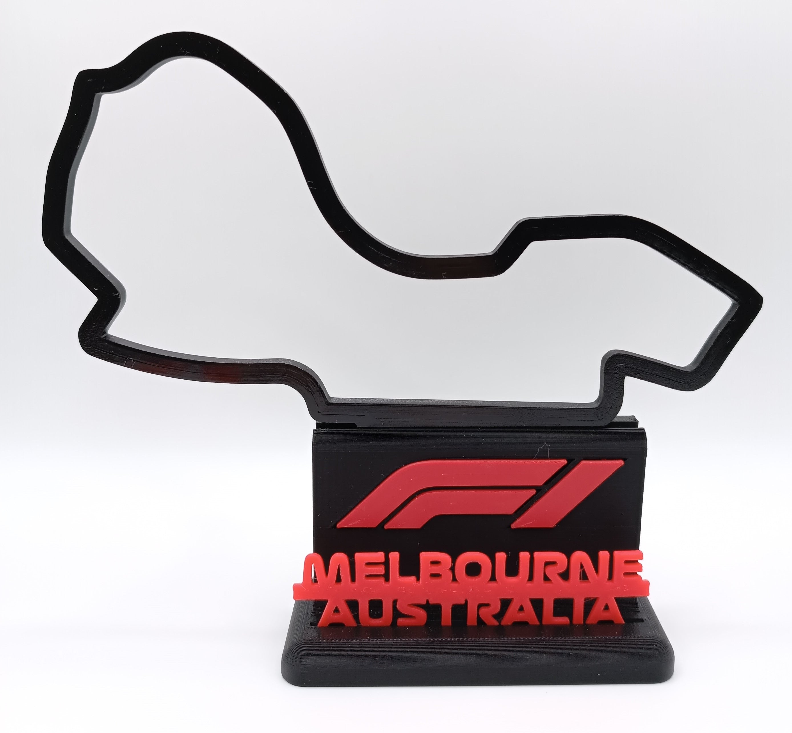 F1 Circuito Melbourne, Australia