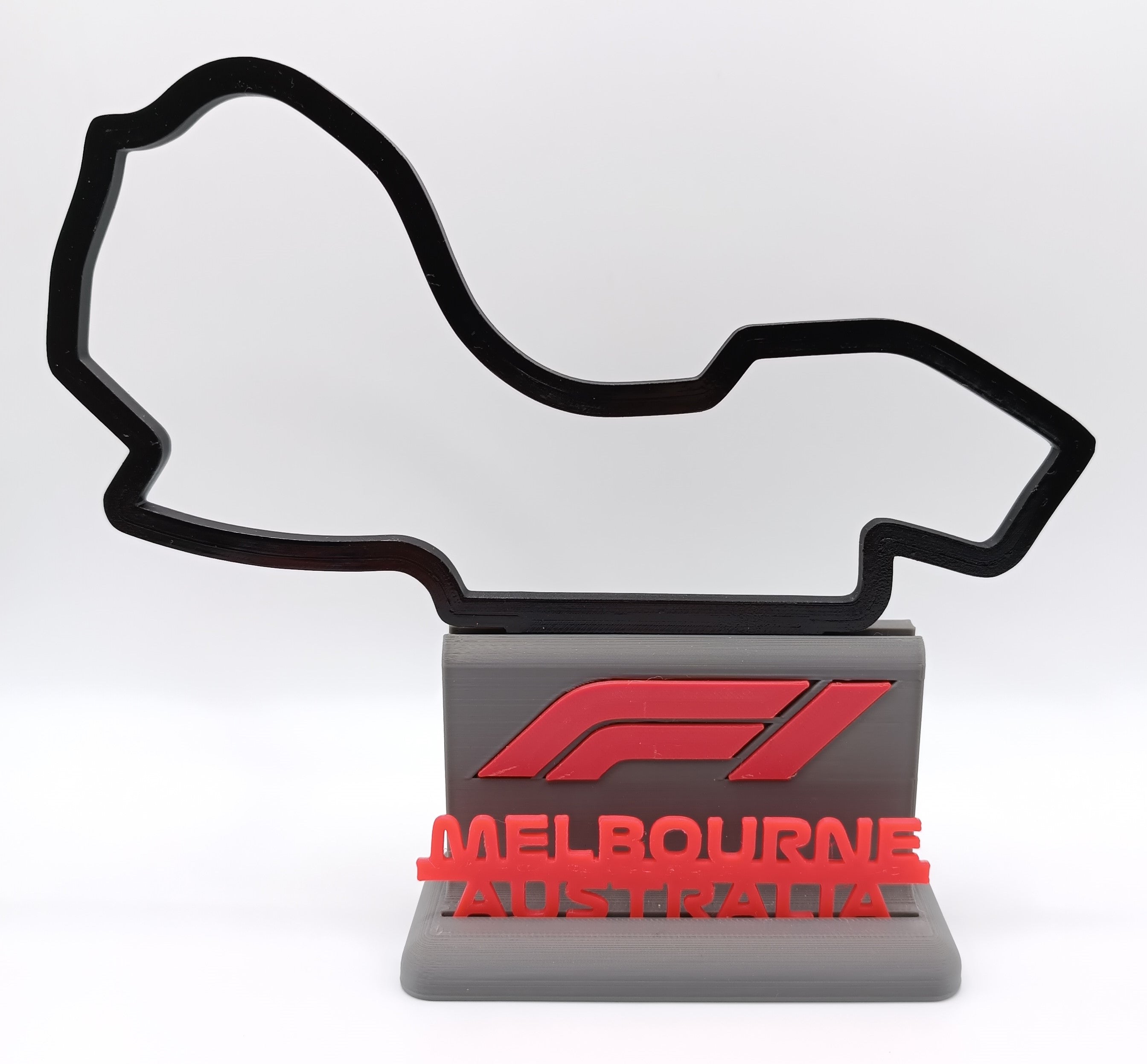 F1 Circuito Melbourne, Australia