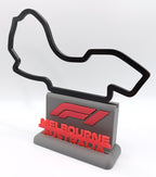 F1 Circuito Melbourne, Australia