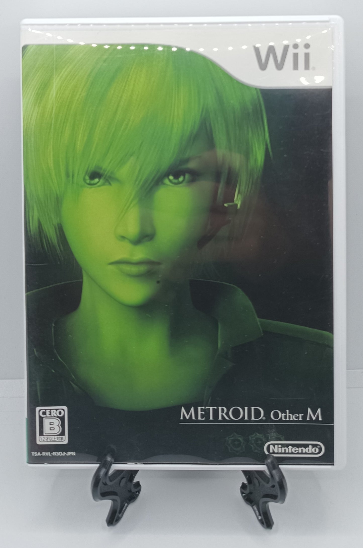 Nintendo Wii - Metroid: Other M JAP