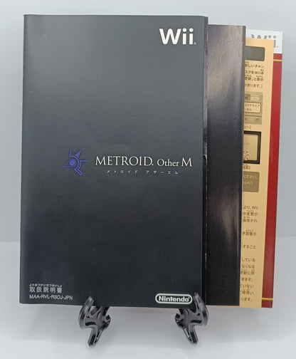 Nintendo Wii - Metroid: Other M JAP