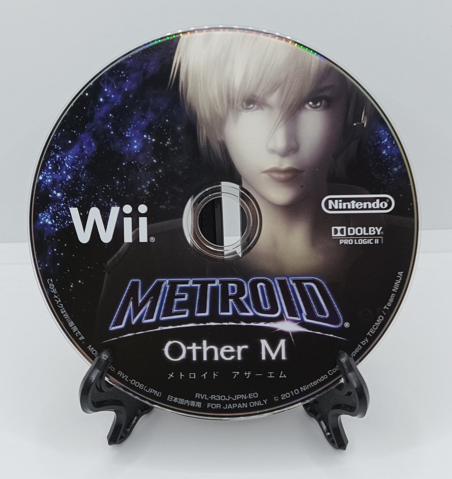 Nintendo Wii - Metroid: Other M JAP