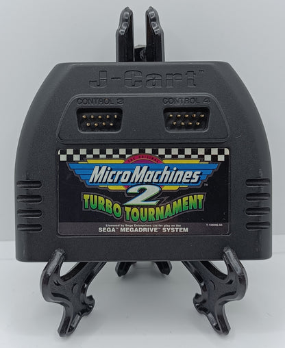 SEGA Mega Drive - Micro Machines Turbo Tournament 2