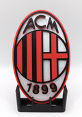 Stemma AC Milan, Serie A
