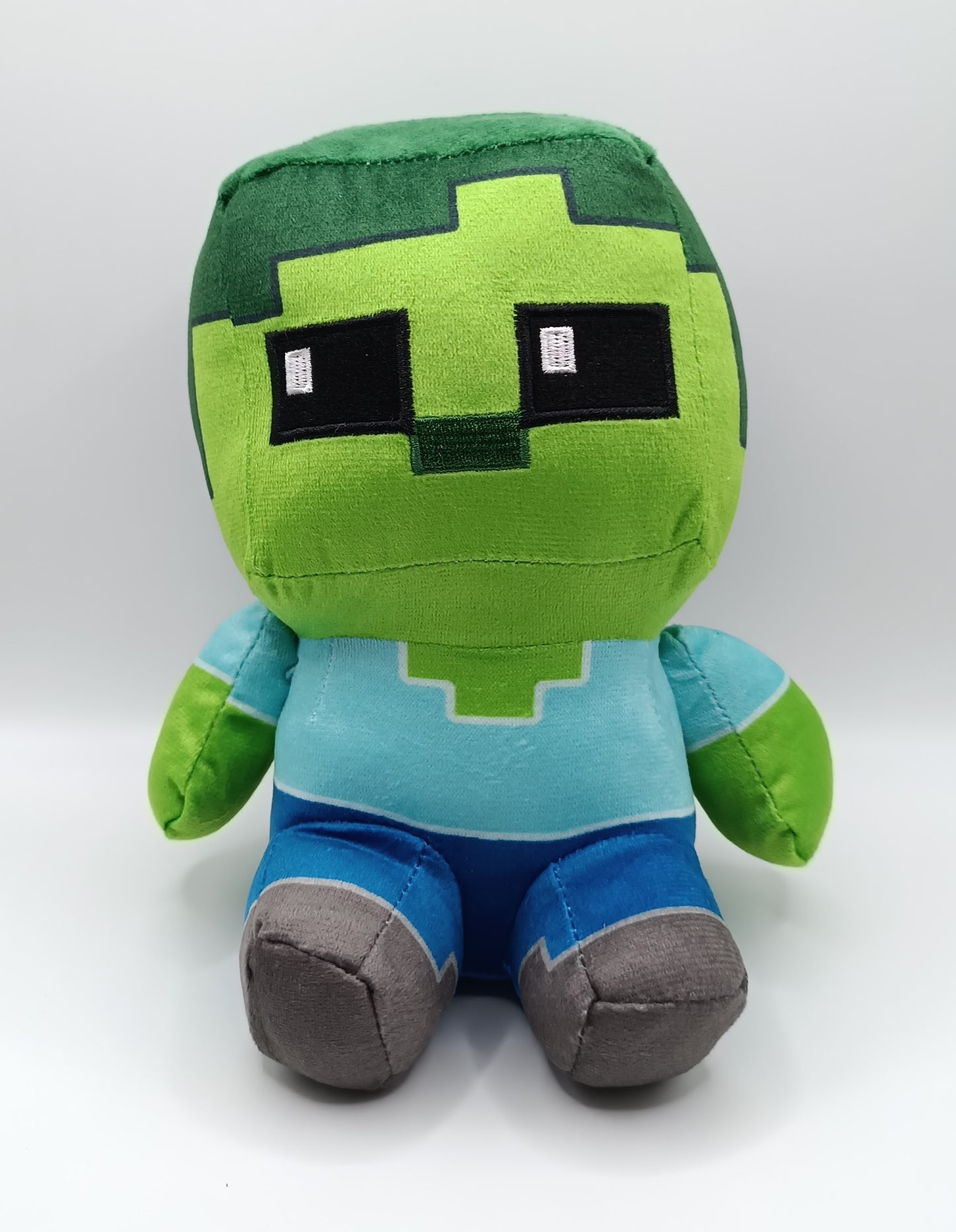 Peluche Minecraft Zombie NEW