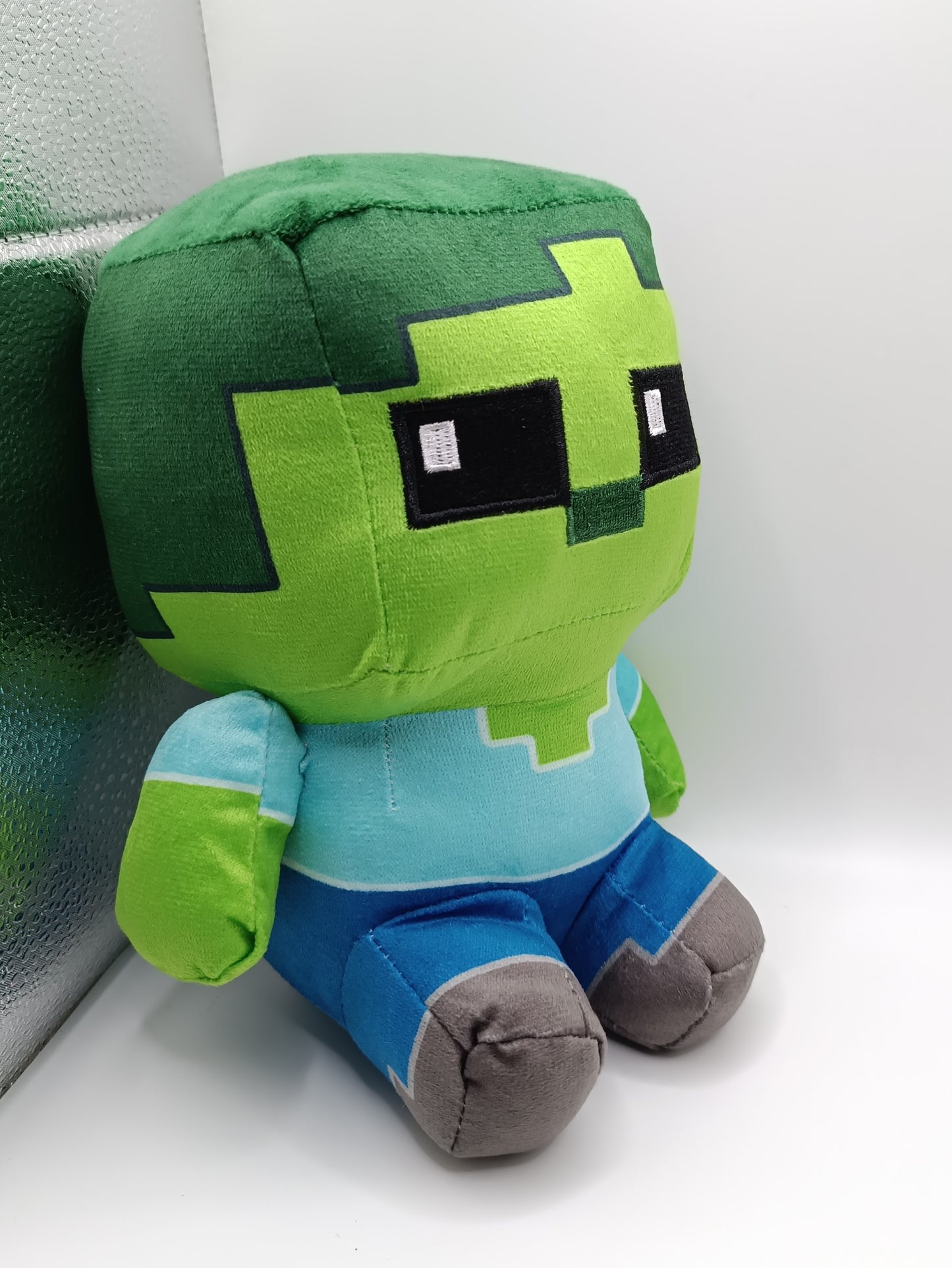 Peluche Minecraft Zombie NEW